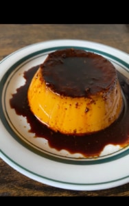 Cafe Likeさん　プリンのカラメルが特においしかった！